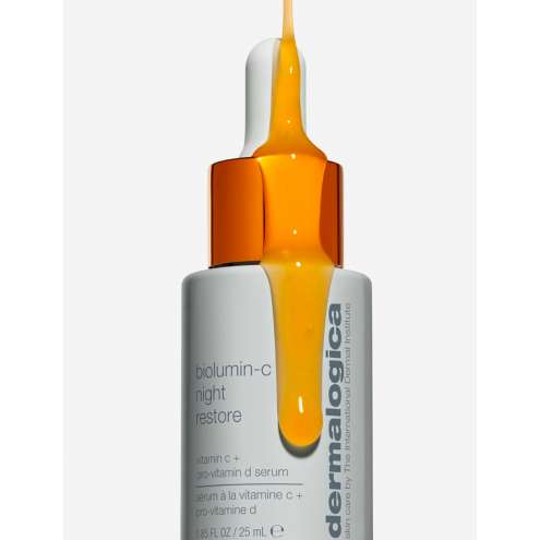 DERMALOGICA BioLumin-C Night Restore Serum Noční sérum, 25 ml